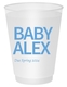 Create Your Own Headline Shatterproof Cups Image 5 of 16